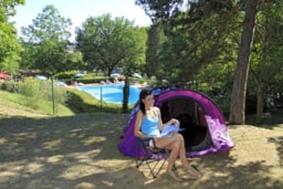 Camping Colleverde - image n°7 - Roulottes