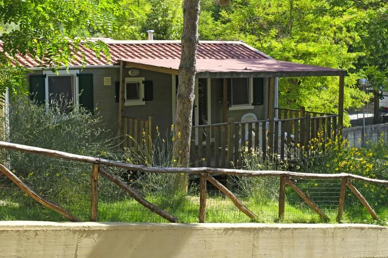 Camping Siena Colleverde