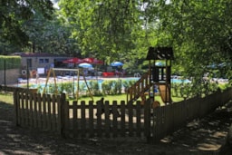 Camping Colleverde - image n°21 - Roulottes