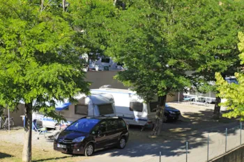 Stellplatz - Stellplatz Wohnmobil - Camping Siena Colleverde