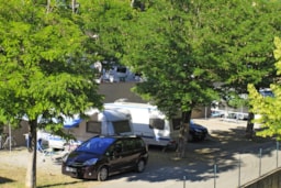 Pitch - Pitch Camping-Car - Camping Colleverde