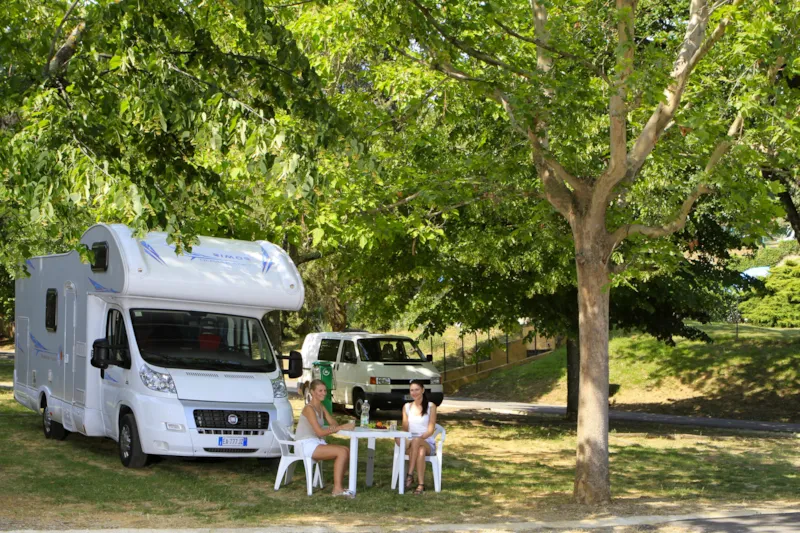 Emplacement Camping-Car