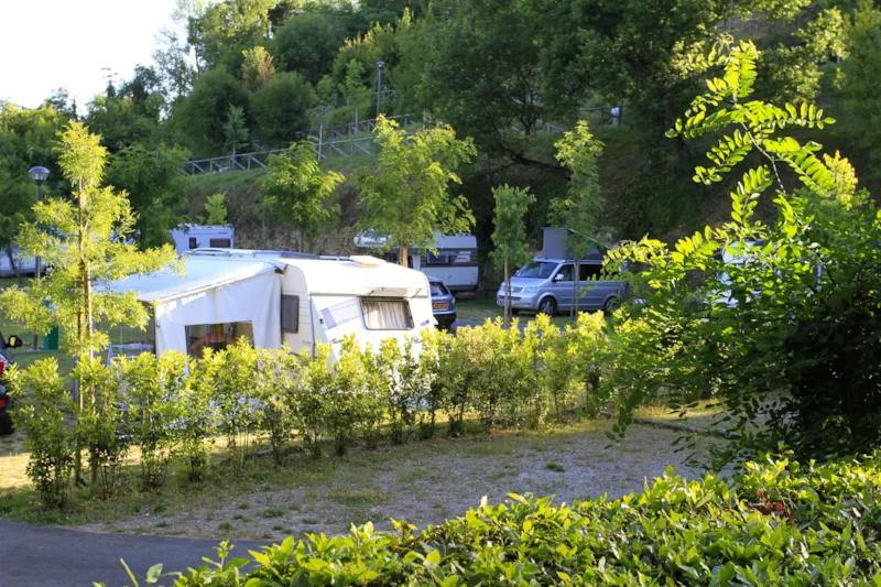 Emplacement Caravane