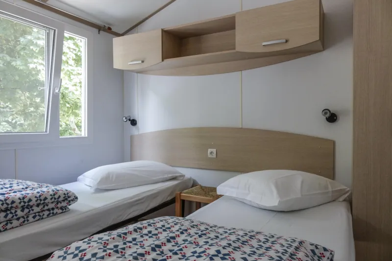 Mobilhome Avec Sanitaires