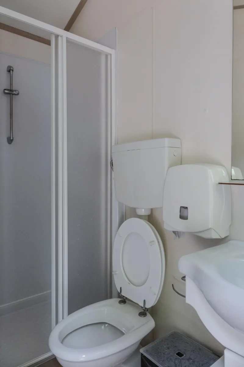 Mobilhome Avec Sanitaires