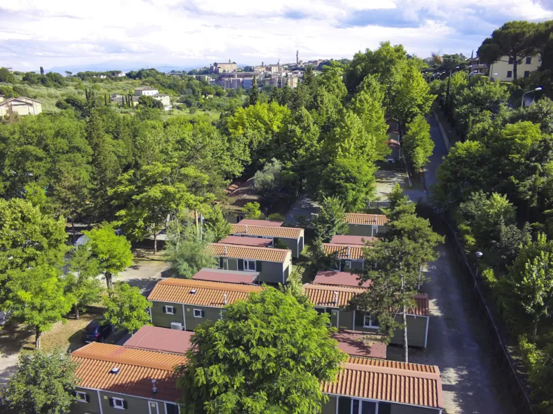 Mobilhome Avec Sanitaires