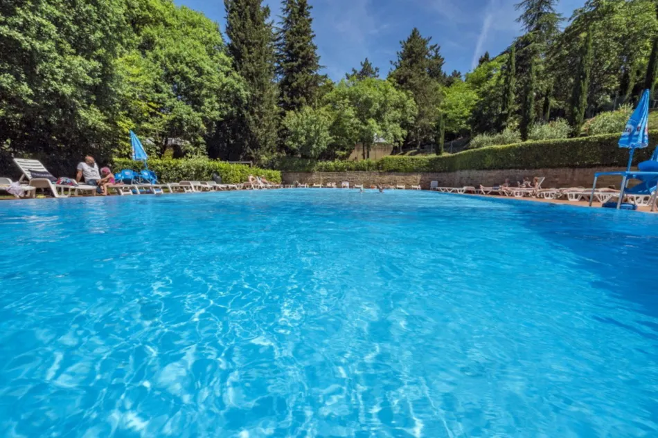 Camping Siena Colleverde