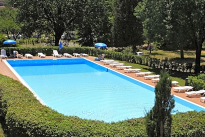 Camping Siena Colleverde