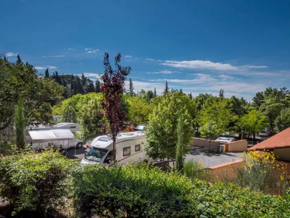 Camping Siena Colleverde