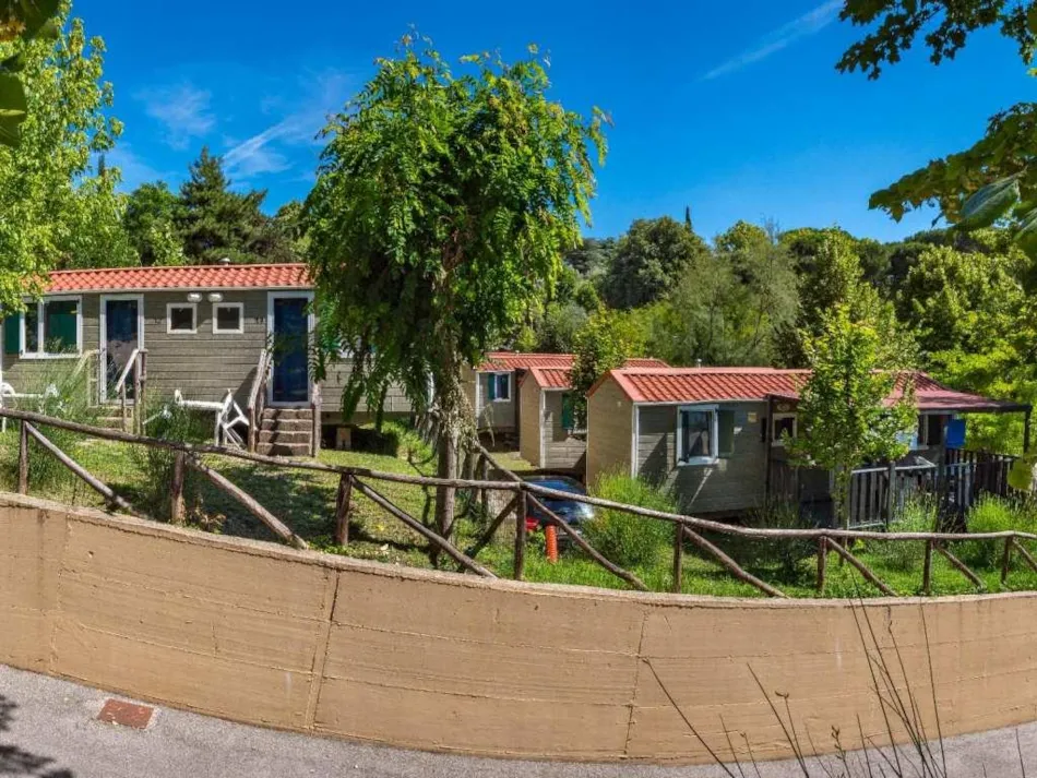 Camping Siena Colleverde