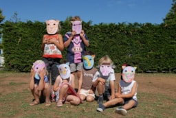 Animations Flower Camping Les Ilates - Loix