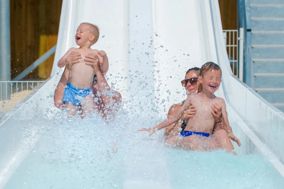 Flower Camping Les Ilates