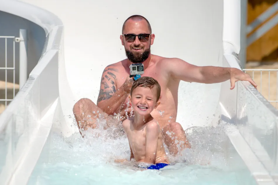 Flower Camping Les Ilates