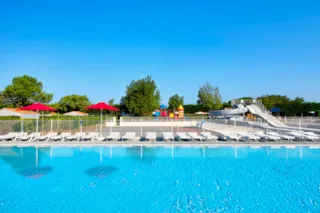  Flower Camping Les Ilates LOIX Poitou-Charentes France