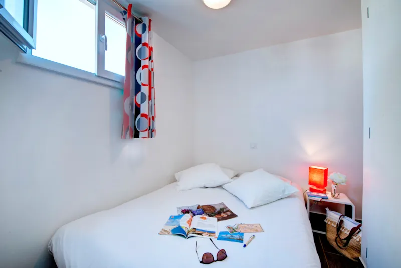 Maisonnette Standard 31M² (2 Chambres) Avec Tv Et Terrasse