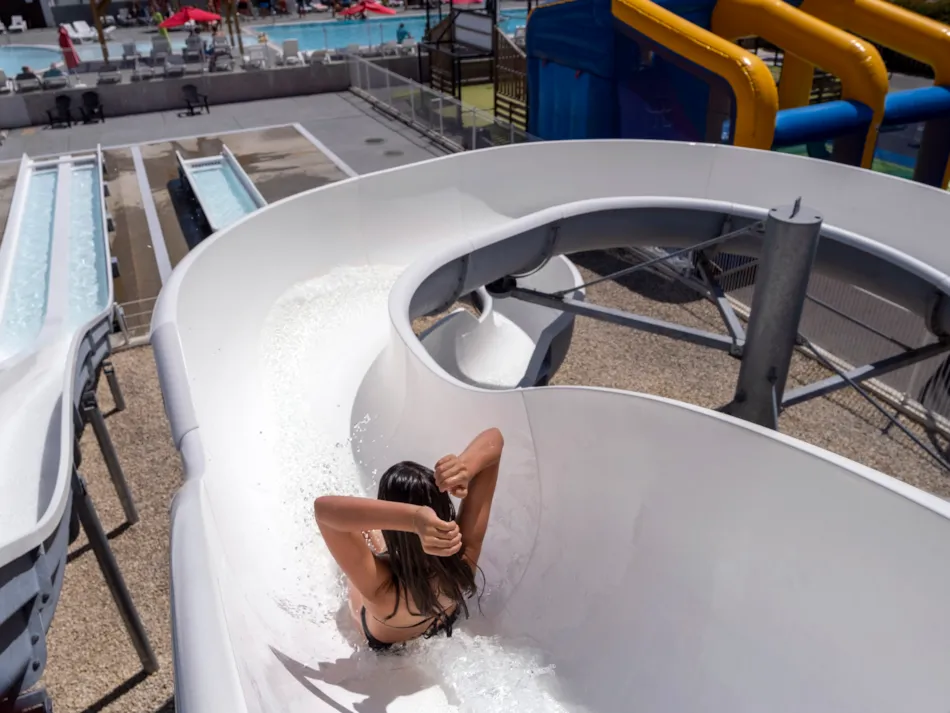 Flower Camping Les Ilates