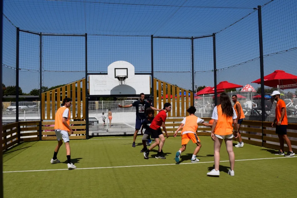 Flower Camping Les Ilates