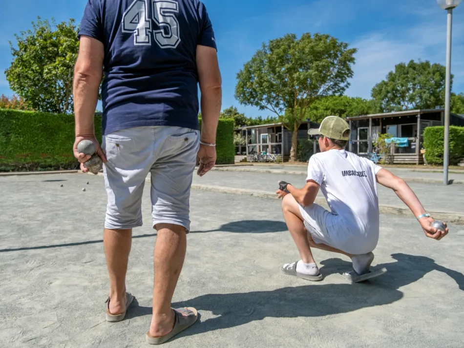 Flower Camping Les Ilates
