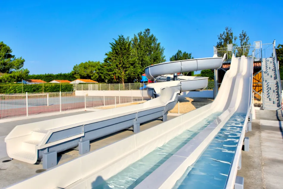 Flower Camping Les Ilates