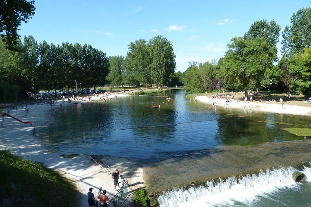 Flower Camping La Dordogne Verte — Photo 2