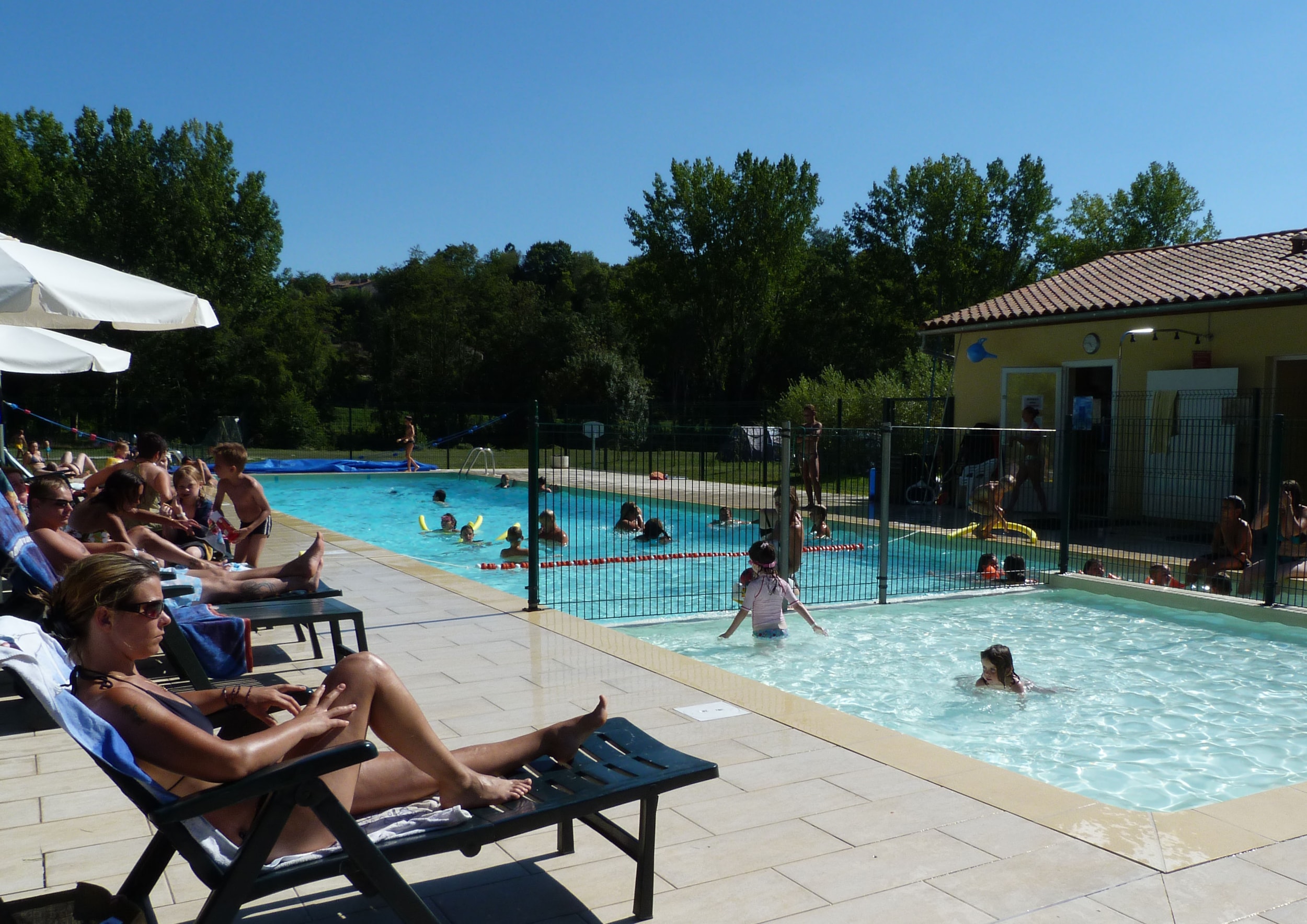Flower Camping La Dordogne Verte — Photo 4