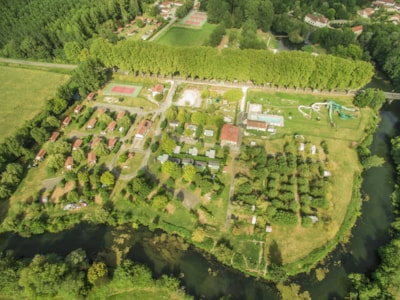Flower Camping La Dordogne Verte