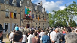 Région élargie Sites Et Paysages La Dordogne Verte - St. Aulaye