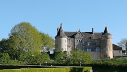 Sites et Paysages La Dordogne Verte - image n°47 - Roulottes