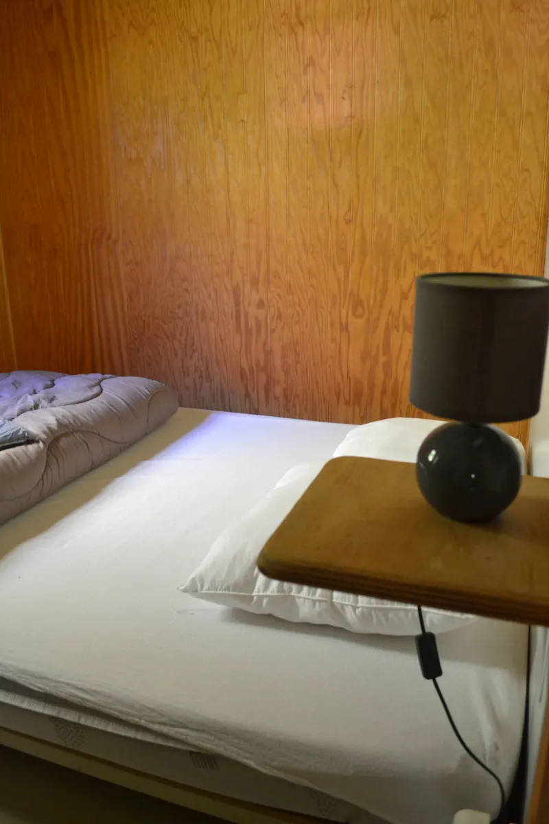 Chalet Sur Pilotis Standard 30M² (3 Chambres) + Terrasse