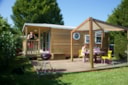 Casa Mobile Bellevue - 2 Camere Casa Mobile Bellevue - 2 Camere