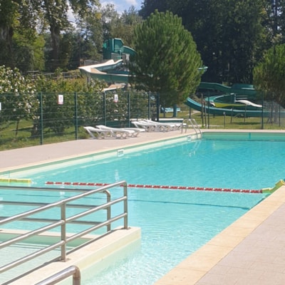 Flower Camping La Dordogne Verte