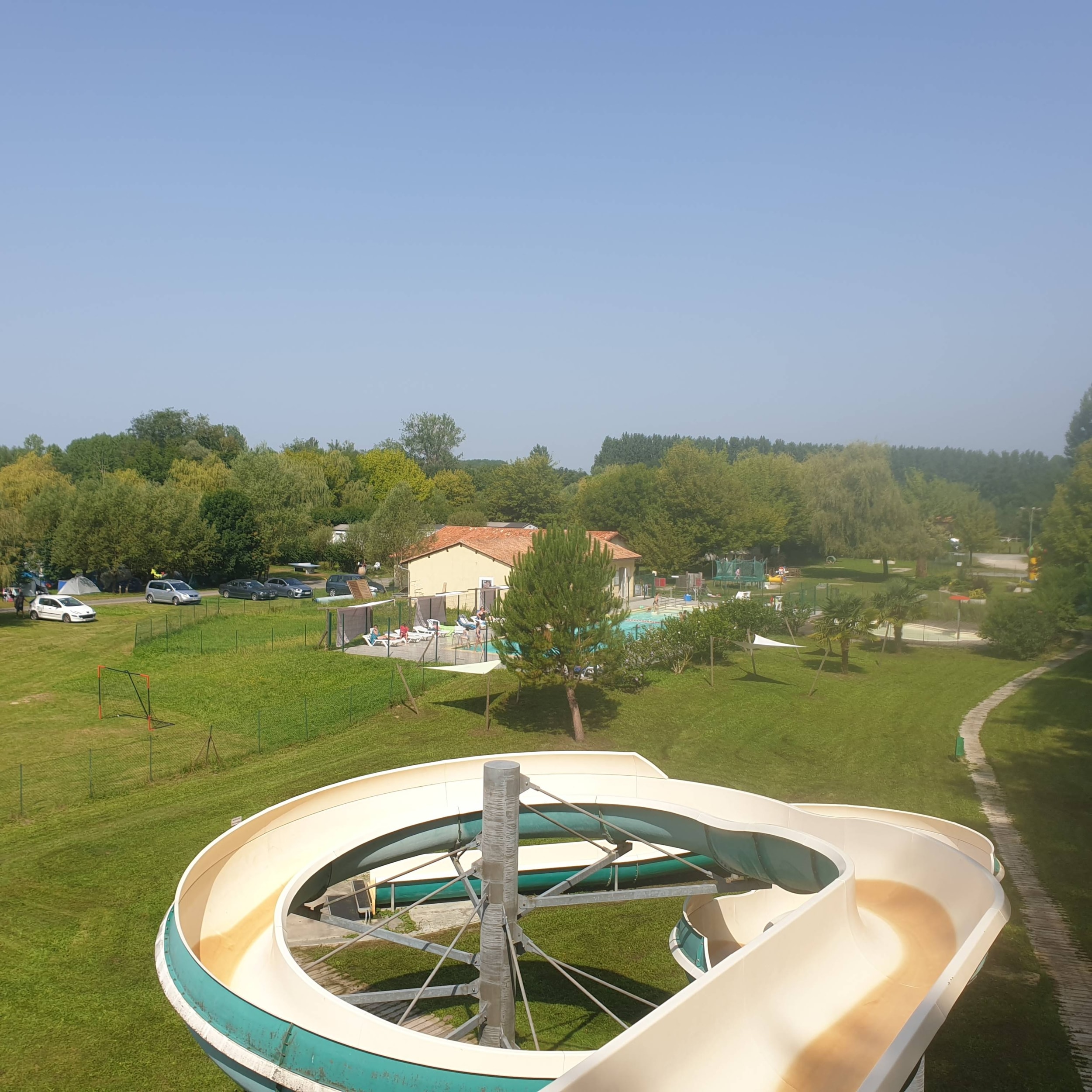 Flower Camping La Dordogne Verte — Photo 7