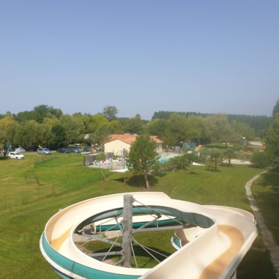 Flower Camping La Dordogne Verte