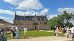 Sites et Paysages La Dordogne Verte - image n°43 - Roulottes