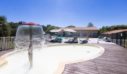 Flower Camping La Dordogne Verte - image n°3 - Camping Direct