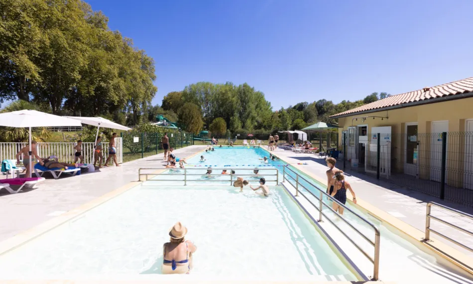 Flower Camping La Dordogne Verte