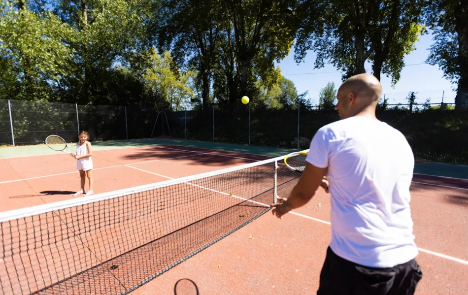 Flower Camping La Dordogne Verte