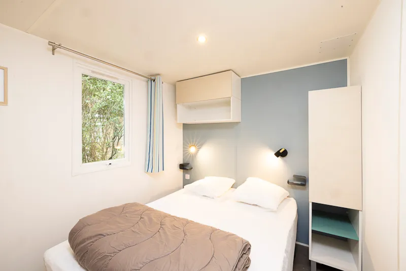 Mobil-Home Tribu Premium 48M² (4 Chambres) - 2 Salles De Bain + Tv + Clim + Terrasse