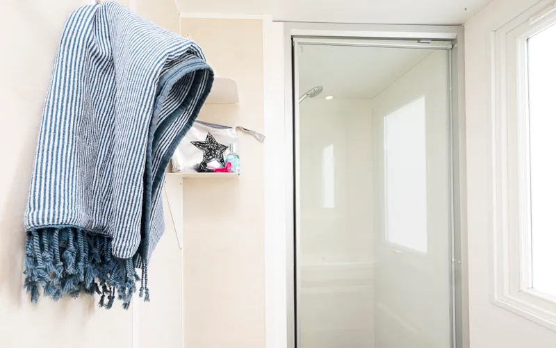 Mobil-Home Tribu Premium 48M² (4 Chambres) - 2 Salles De Bain + Tv + Clim + Terrasse