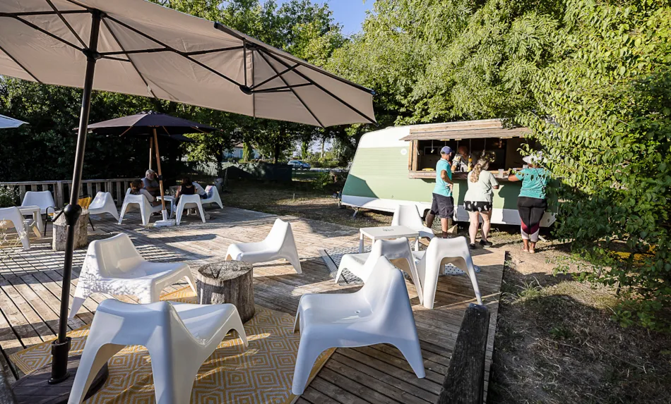 Flower Camping La Dordogne Verte