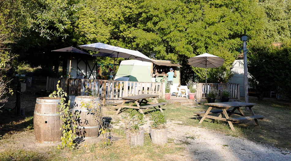 Flower Camping La Dordogne Verte