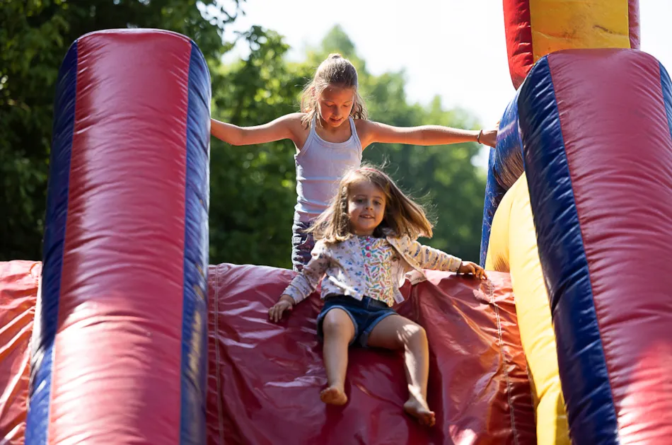 Flower Camping La Dordogne Verte