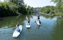 Flower Camping La Dordogne Verte - image n°30 - Roulottes