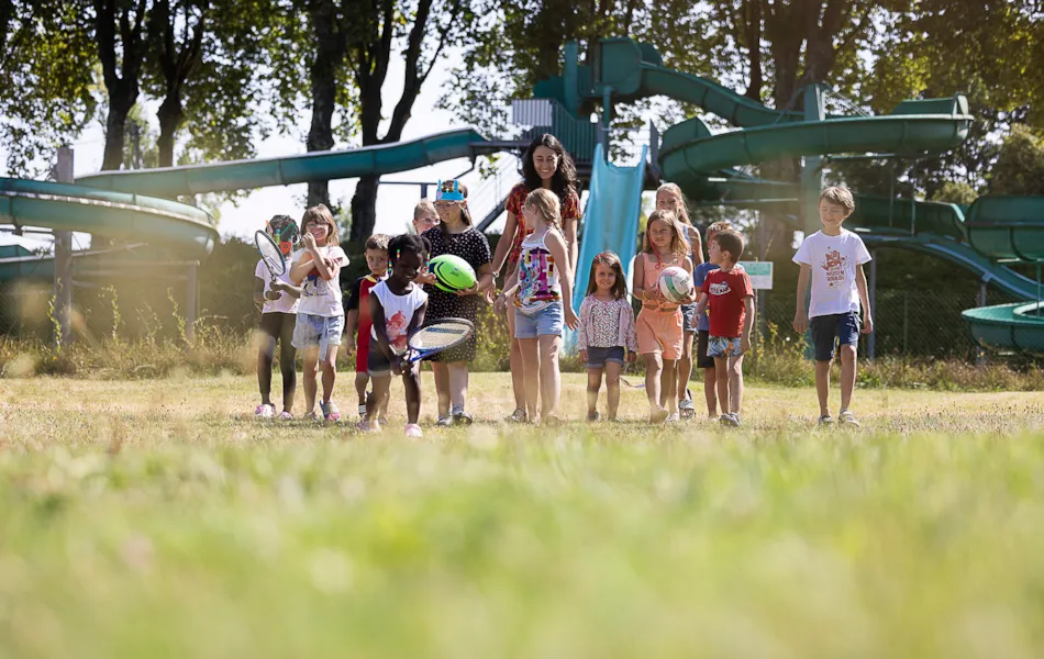 Flower Camping La Dordogne Verte