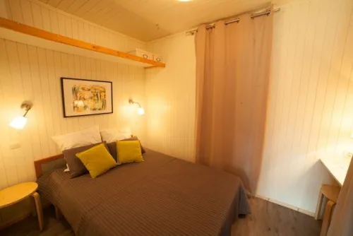 Location - Chalet Marina N° 79 - - image n°4 - Camping L'Hirondelle France *****