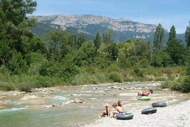 Camping L'Hirondelle France 