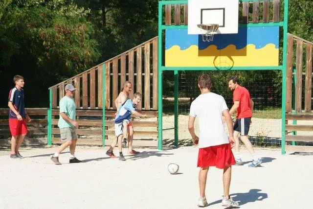 Camping L'Hirondelle France *****