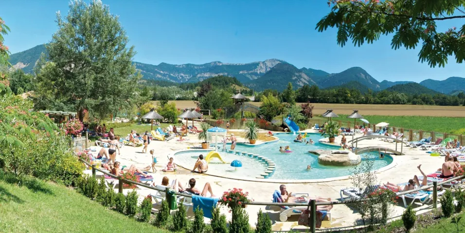 Camping L'Hirondelle France ***** - image n°1 - Camping Direct