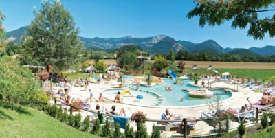Camping L'Hirondelle France *****