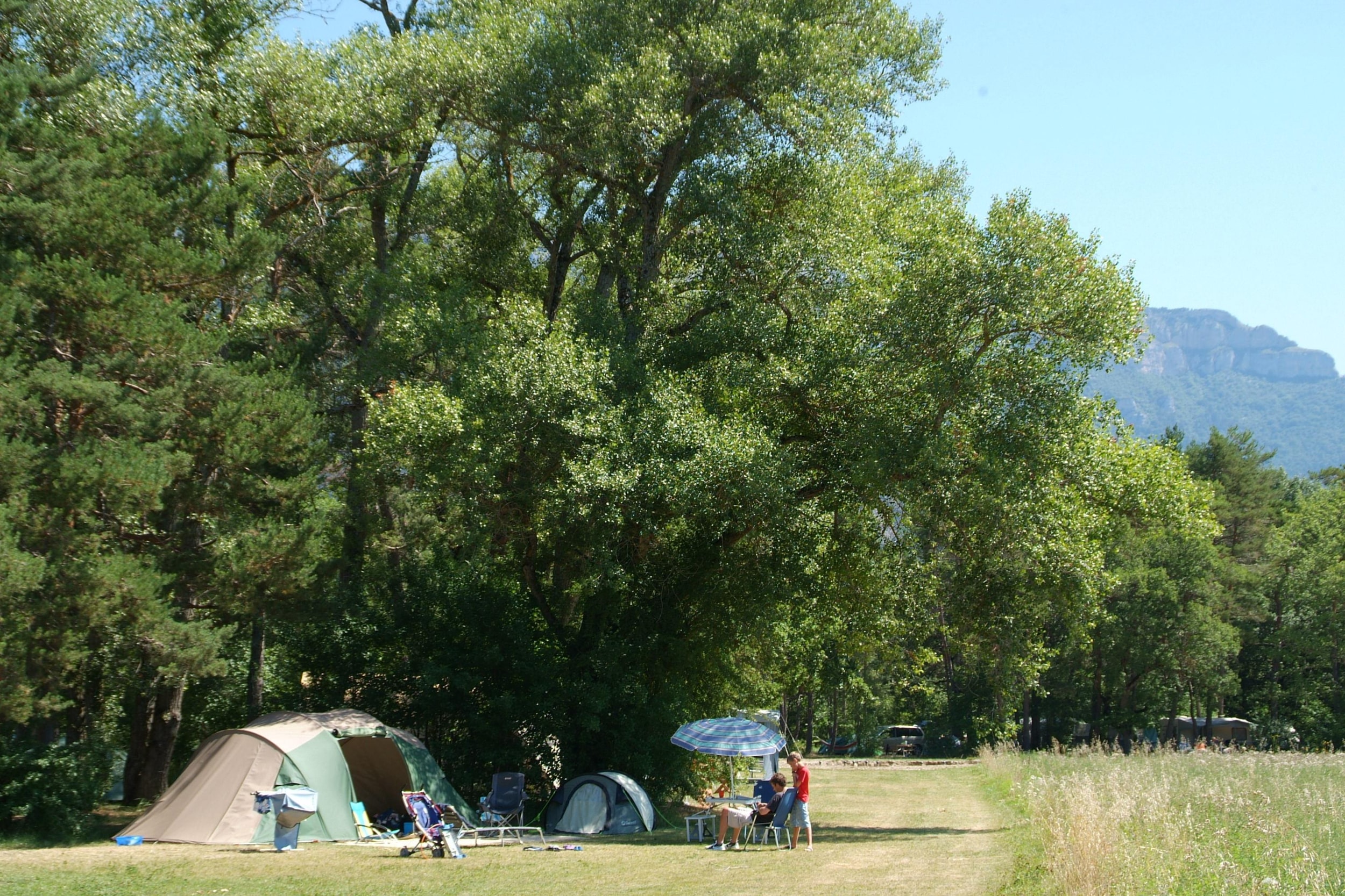 Camping L'Hirondelle France ***** — Photo 10